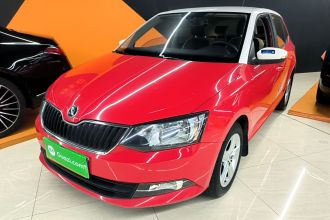 斯柯达 晶锐 2015款 1.4L 自动创行版