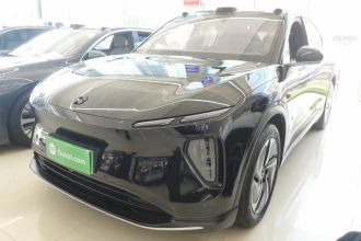 蔚来EC6 2023款 75kWh