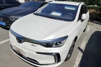 北京汽车 北京EU5 2018款 R500 智风版