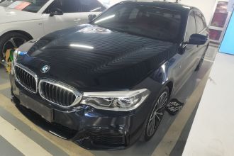 宝马5系 2020款 530Li 尊享型 M运动套装
