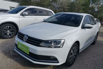 大众 速腾 2018款 1.6L 自动舒适型
