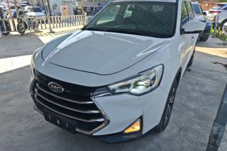 江汽集团 瑞风S7 2017款 2.0T 自动豪华型