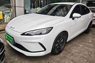 比亚迪 海豹05 DM-i 2025款 DM-i 智驾版 55KM豪华型