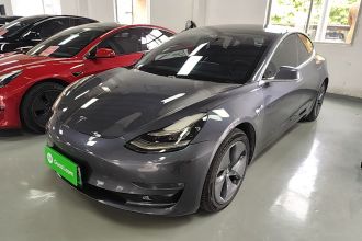 特斯拉 Model 3(进口) 2019款 长续航后驱版