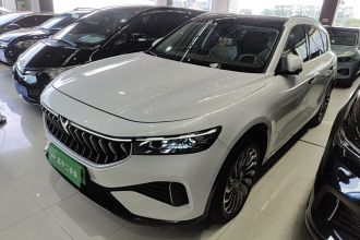 岚图汽车 岚图FREE 2021款 四驱标准增程专属豪华套装