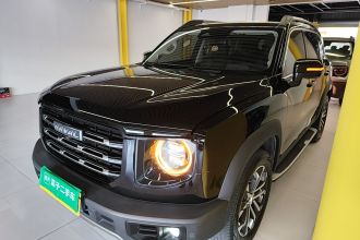 哈弗大狗 2022款 1.5T DCT两驱马犬版