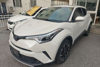 丰田 奕泽IZOA 2021款 2.0L 奕驰SPORT