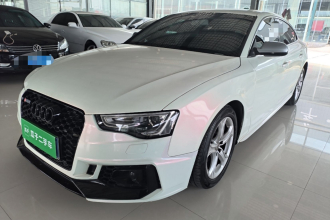 奥迪A5 2016款 Sportback 45 TFSI