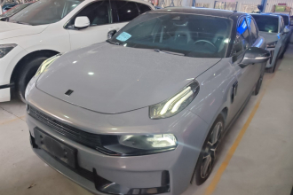 领克03新能源 2020款 1.5T PHEV Pro