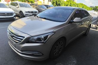 现代 名图 2014款 1.8L 自动智能型GLS