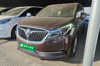 别克GL8 2018款 ES 28T 尊享型 国VI