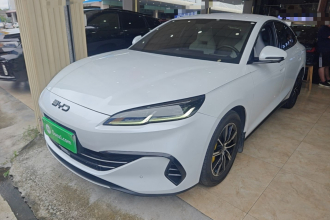 比亚迪 海豹06新能源 2024款 DM-i 80KM尊贵型
