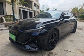 长安UNI-V 2022款 1.5T 尊贵型