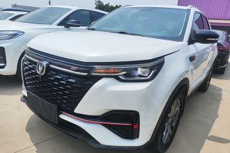 长安CS55PLUS 2021款 蓝鲸版 1.5T DCT豪华型