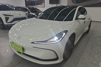 智己汽车 智己L6 2024款 Max 超长续航版