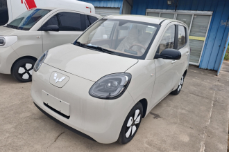 五菱汽车 宏光MINIEV 2025款 四门版 进阶款