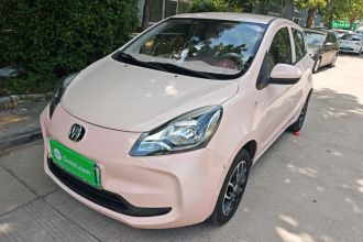 长安 奔奔E-Star 2021款 国民版 多彩款 磷酸铁锂（31.86kWh）