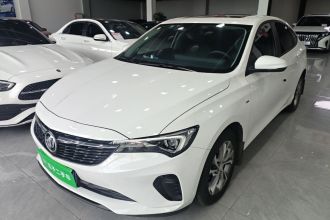 别克 威朗 2022款 Pro 533T 乐享版