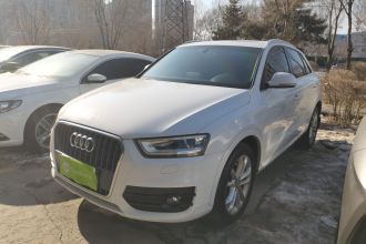 奥迪Q3 2016款 30 TFSI 典藏版 智领型