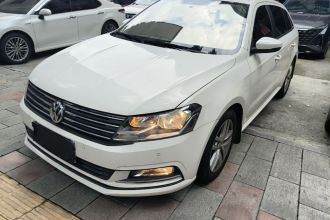 大众 朗行 2017款 230TSI DSG舒适版