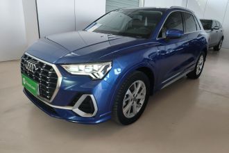 奥迪Q3 2019款 35 TFSI 进取动感型