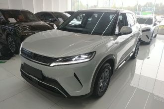比亚迪 元UP 2025款 301KM 领航型