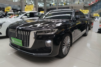 红旗H9 2020款 2.0T 智联旗畅版