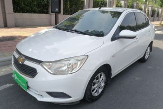 雪佛兰 2015款 赛欧3 1.3L AMT理想版