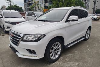 哈弗H2 2017款 红标 1.5T 自动两驱豪华型