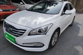 现代 名图 2014款 1.8L 自动智能型GLS