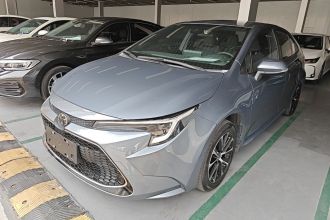 丰田 雷凌 2023款 185T CVT豪华版
