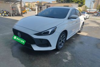 名爵 MG5 2022款 180DVVT CVT青春豪华版