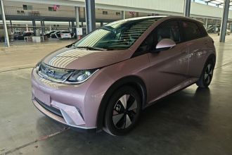 比亚迪 海豚 2023款 420km 时尚版