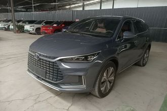比亚迪 唐新能源 2021款 EV 四驱高性能版尊荣型