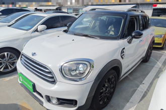 MINI Countryman 2017款 1.5T COOPER ALL4 旅行家
