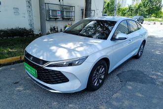 比亚迪 秦L 2024款 DM-i 80KM领先型