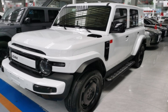iCAR 超级V23 2025款 401两驱进阶版