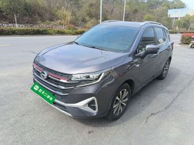 广汽传祺 传祺GS3 2021款 POWER 270T 自动劲爽版