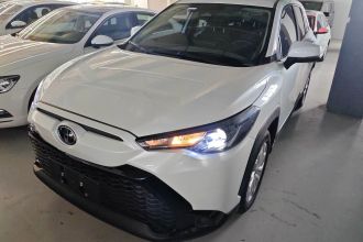 丰田 锋兰达 2023款 2.0L CVT领先版