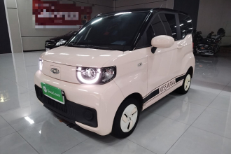 奇瑞QQ QQ冰淇淋 2022款 120km 甜筒 磷酸铁锂