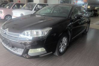 雪铁龙C5 2014款 2.0L 自动尊享型