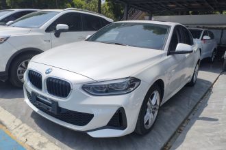 宝马1系 2020款 120i M运动套装
