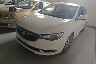 别克 阅朗 2018款 18T 自动精英型