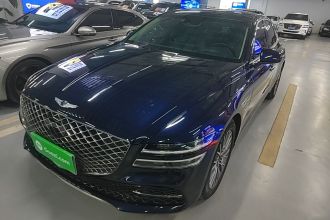 捷尼赛思G80 2023款 2.5T 后驱豪华版