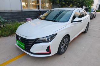 长安 锐程CC 2021款 蓝鲸版 1.5T DCT豪华型