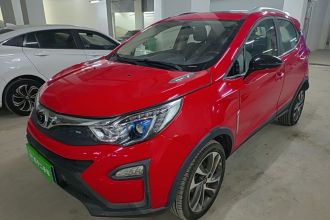 比亚迪 元 2016款 1.5L 手动尊贵型