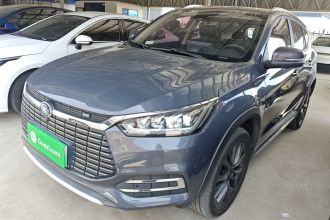 比亚迪 宋新能源 2019款 宋EV500 智联领享型