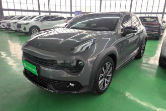 领克02 2021款 1.5TD DCT两驱劲 冠军版