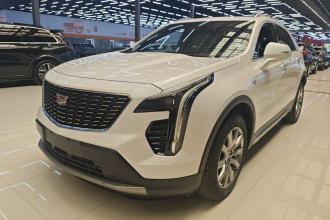 凯迪拉克XT4 2020款 改款 28T 两驱豪华型