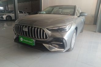 吉利银河 银河星耀6 2026款 60km启航版